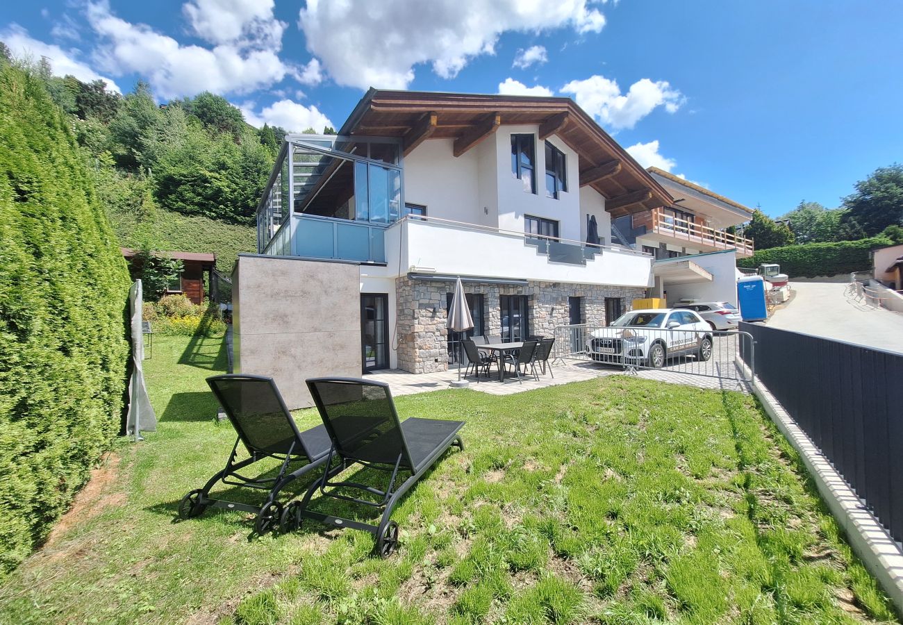 Apartment in Uttendorf - Mimi`s Tauernlodge Uttendorf