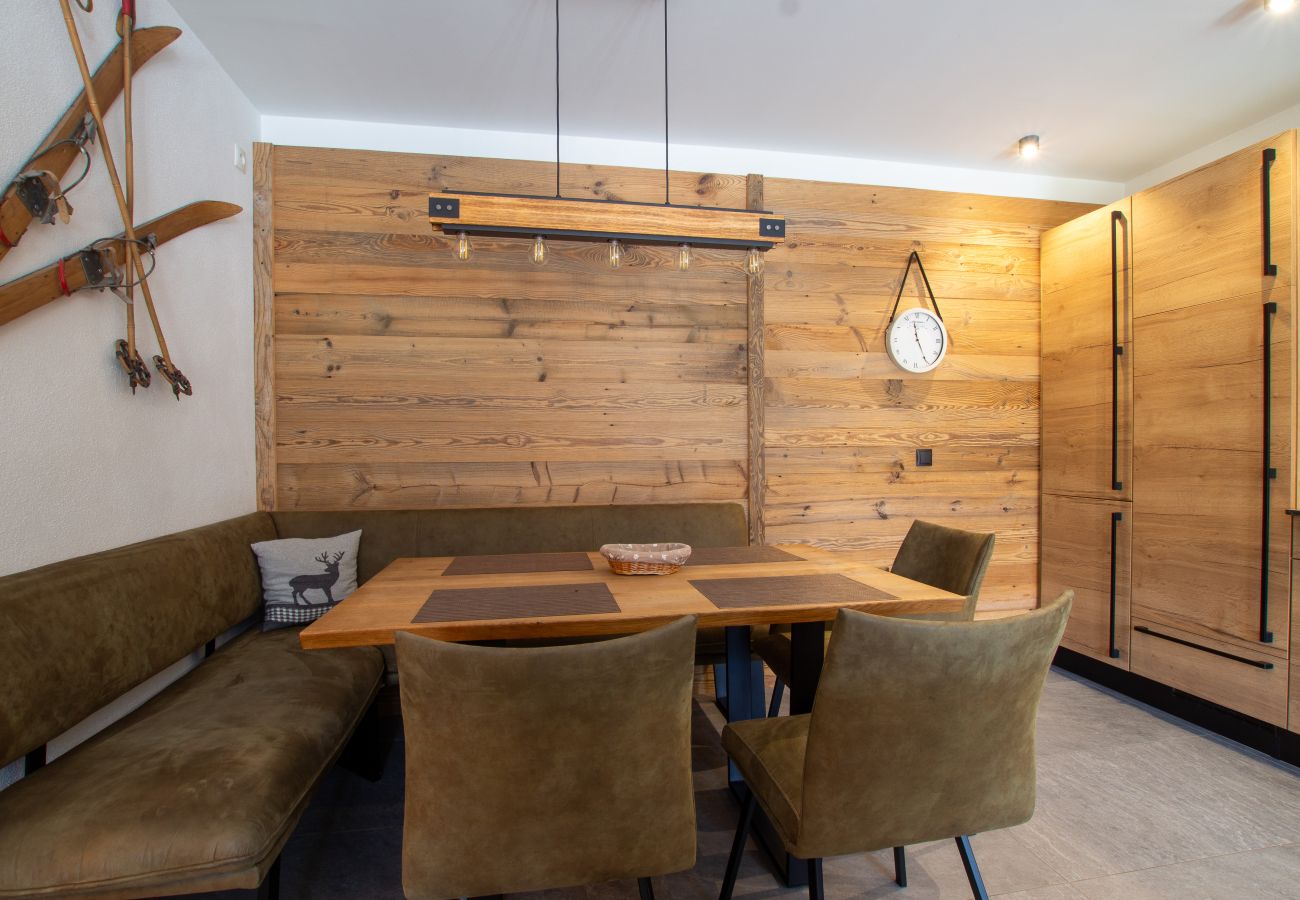 Apartment in Uttendorf - Mimi's Bergnest – Familienglück in Uttendorf