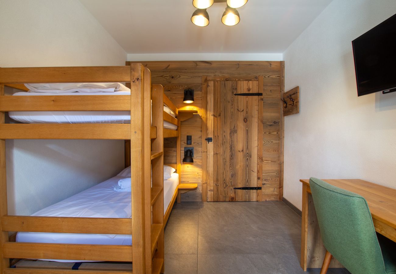 Apartment in Uttendorf - Mimi's Bergnest – Familienglück in Uttendorf