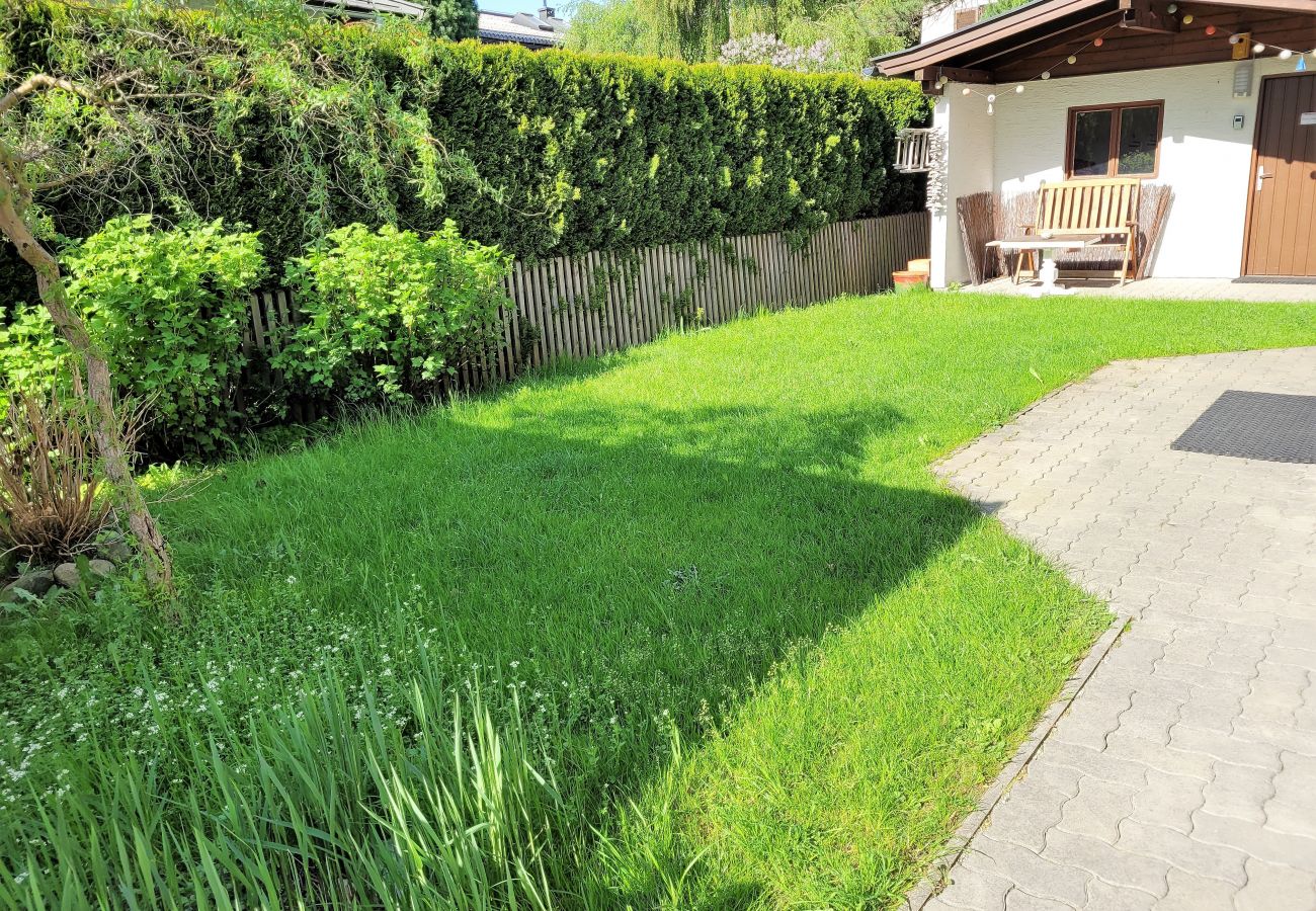 Ferienhaus in Zell am See - The Steinbock Lodge