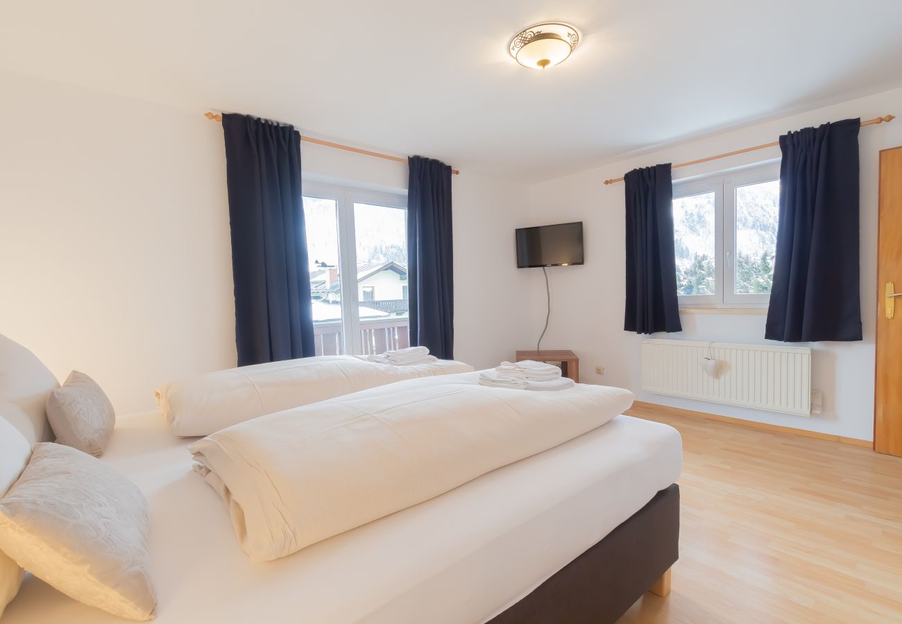 Ferienhaus in Zell am See - The Steinbock Lodge