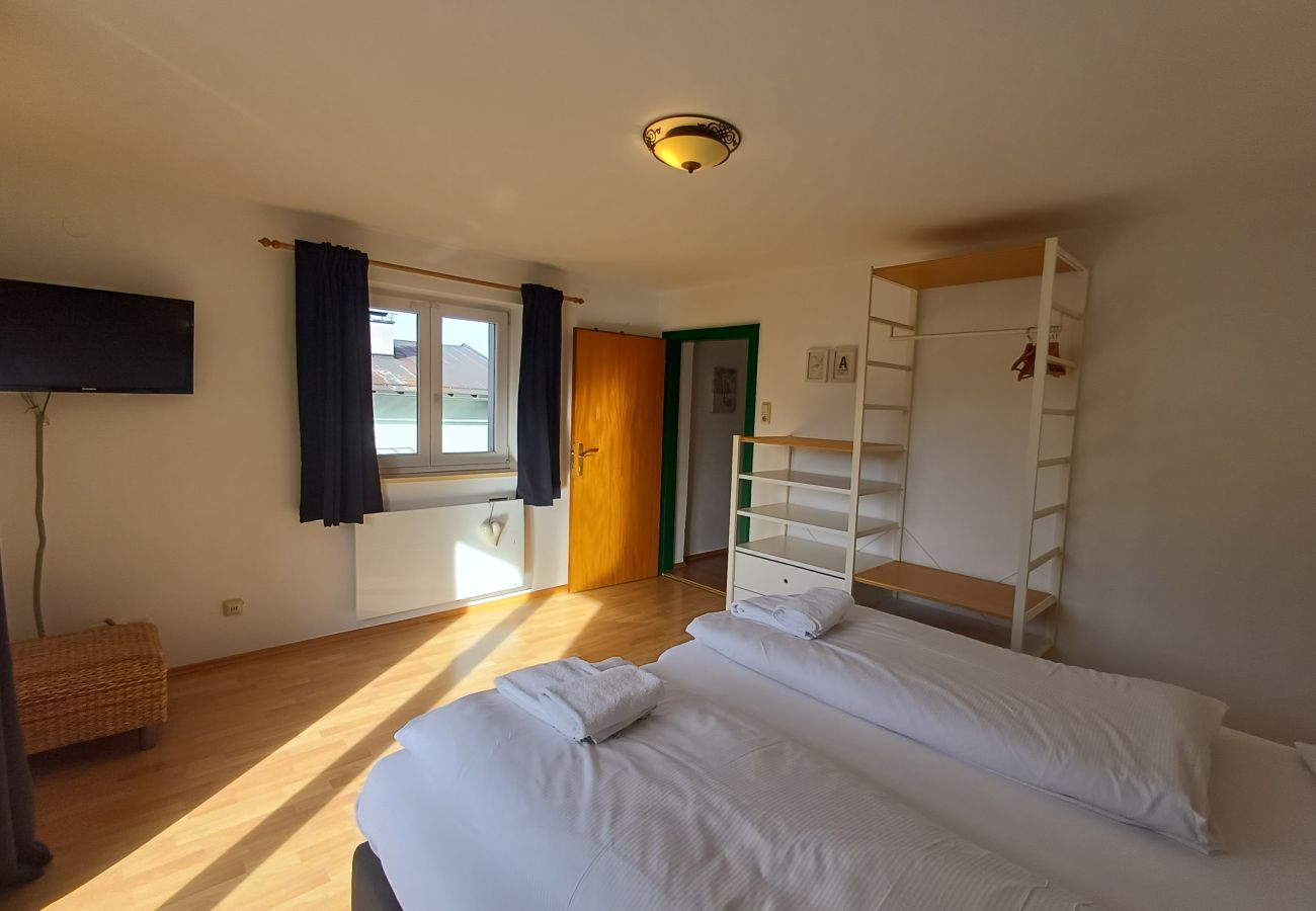 Ferienhaus in Zell am See - The Steinbock Lodge