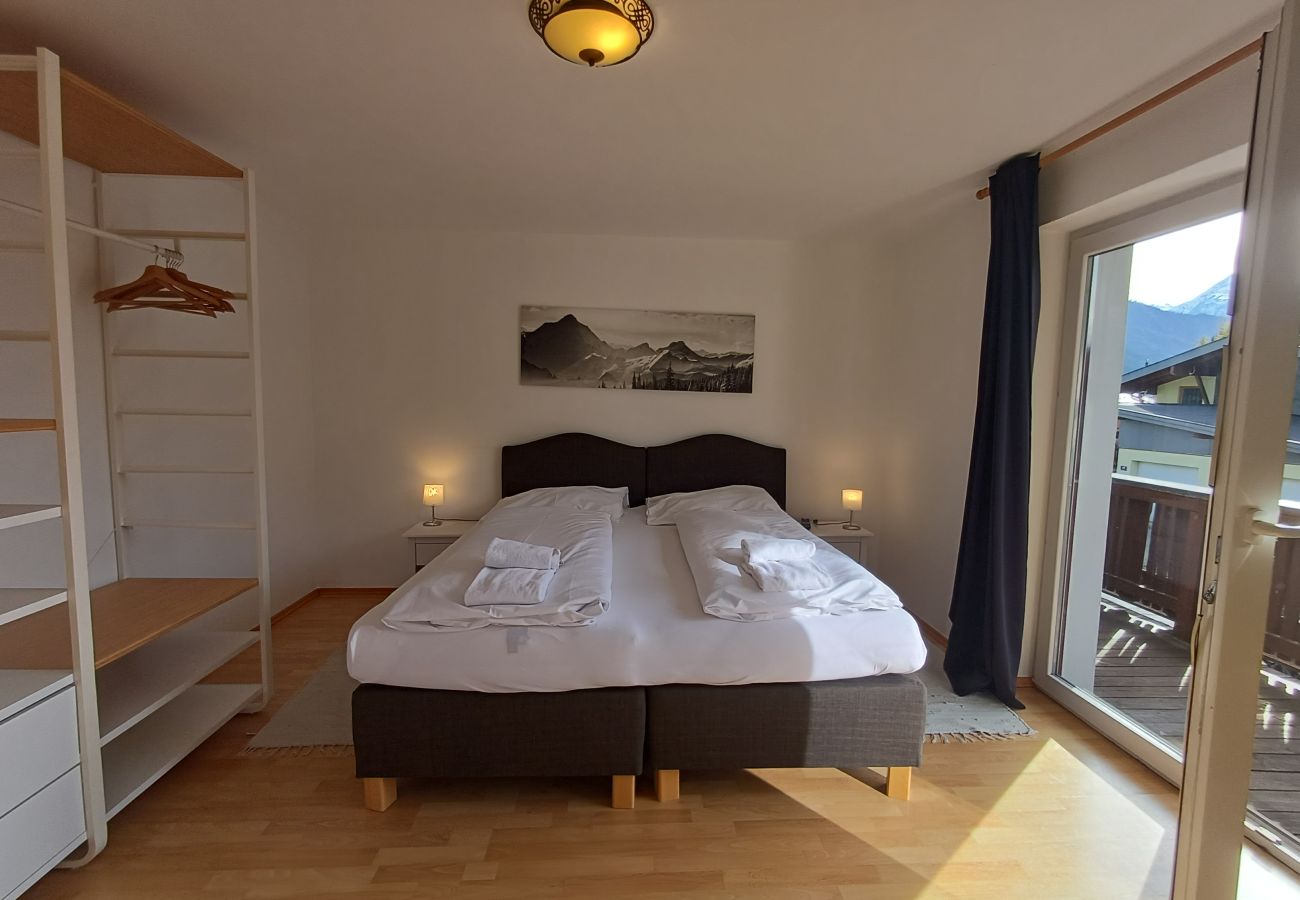 Ferienhaus in Zell am See - The Steinbock Lodge