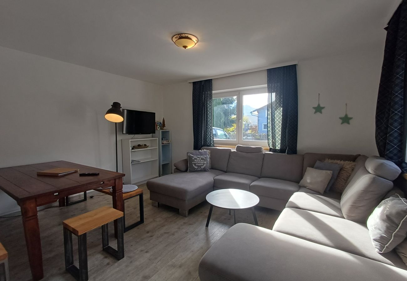 Ferienhaus in Zell am See - The Steinbock Lodge