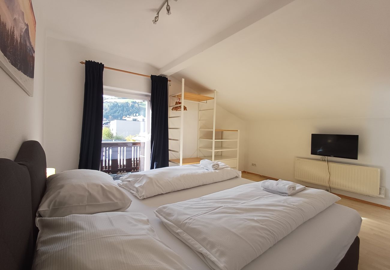 Ferienhaus in Zell am See - The Steinbock Lodge