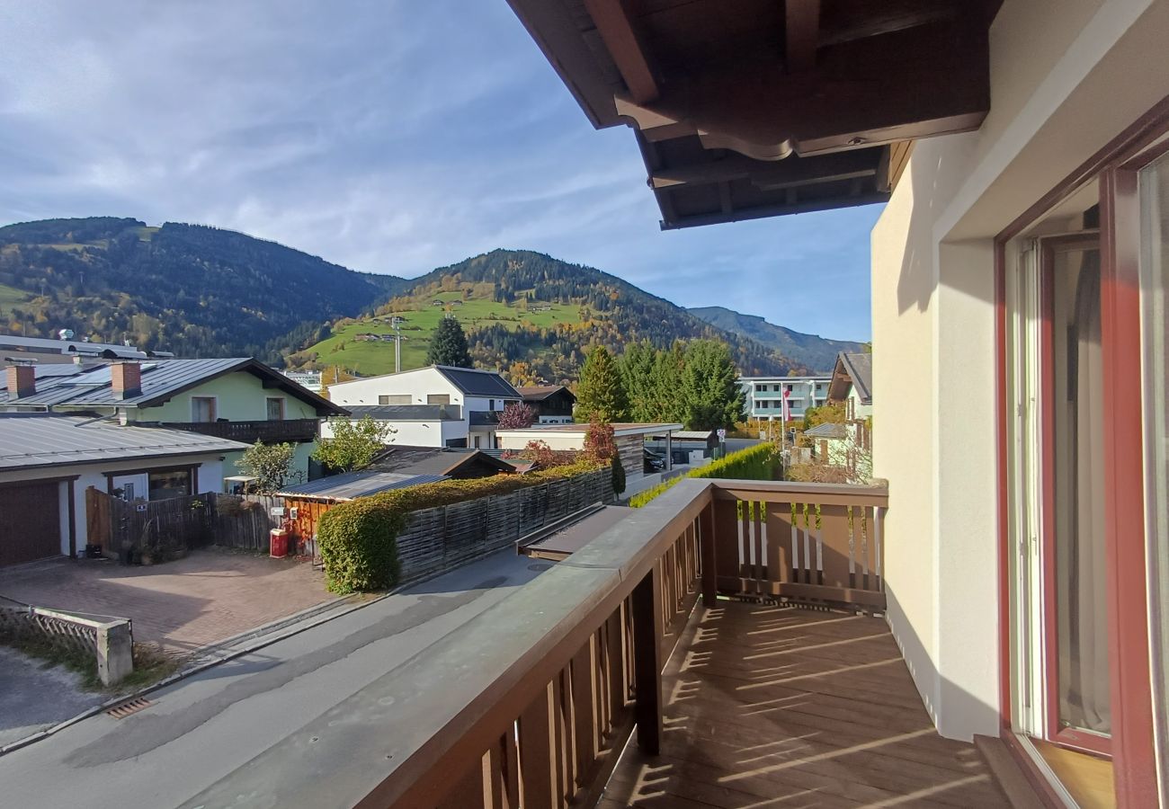 Ferienhaus in Zell am See - The Steinbock Lodge