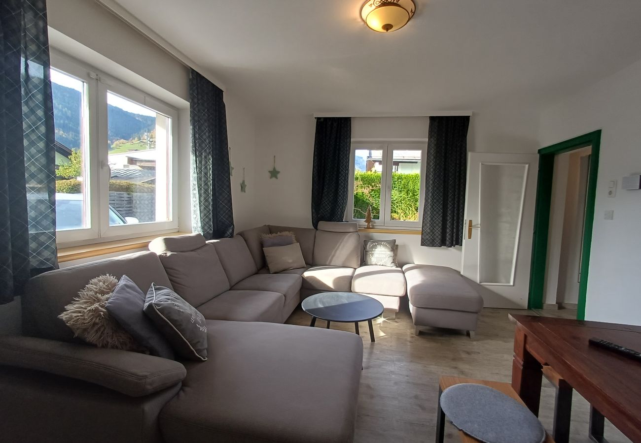 Ferienhaus in Zell am See - The Steinbock Lodge