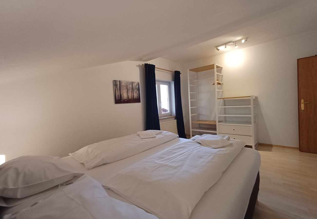 Ferienhaus in Zell am See - The Steinbock Lodge