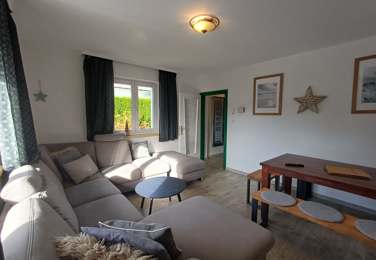 Ferienhaus in Zell am See - The Steinbock Lodge