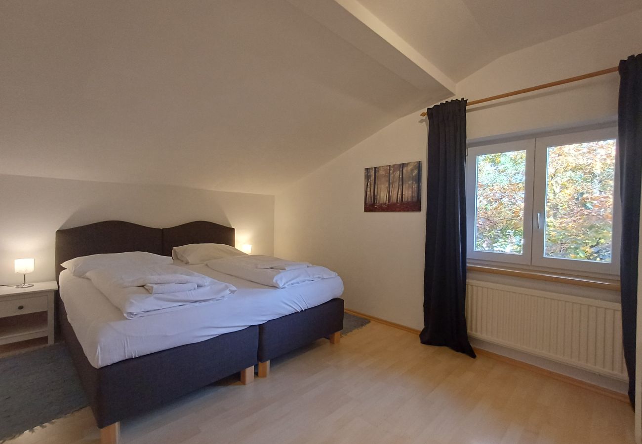 Ferienhaus in Zell am See - The Steinbock Lodge