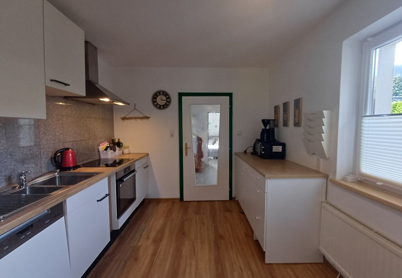 Ferienhaus in Zell am See - The Steinbock Lodge