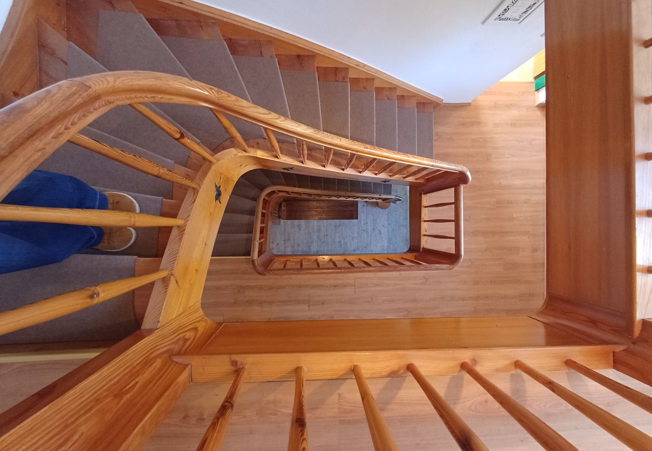 Ferienhaus in Zell am See - The Steinbock Lodge