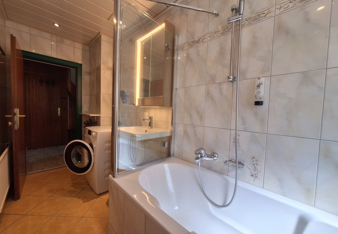 Ferienhaus in Zell am See - The Steinbock Lodge