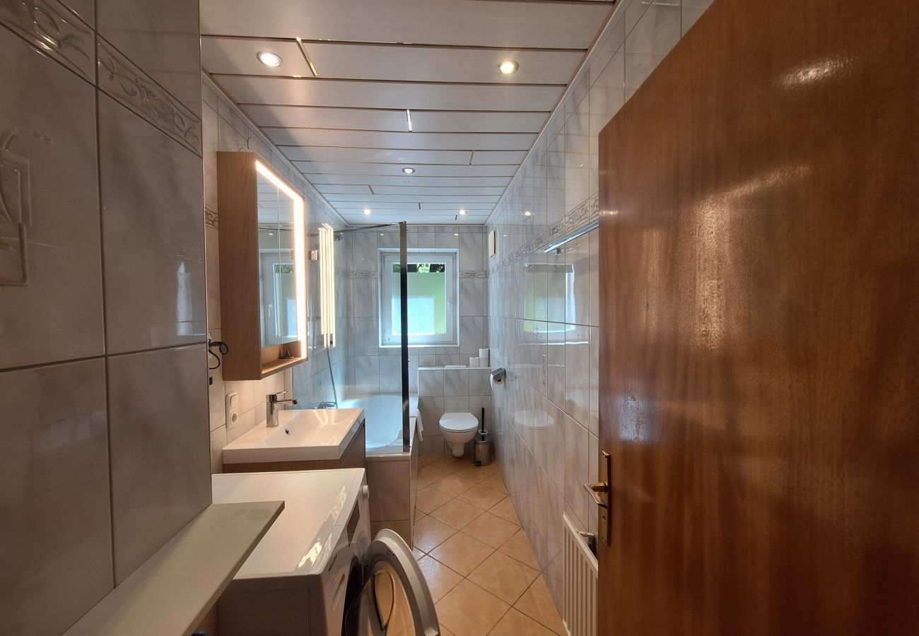 Ferienhaus in Zell am See - The Steinbock Lodge