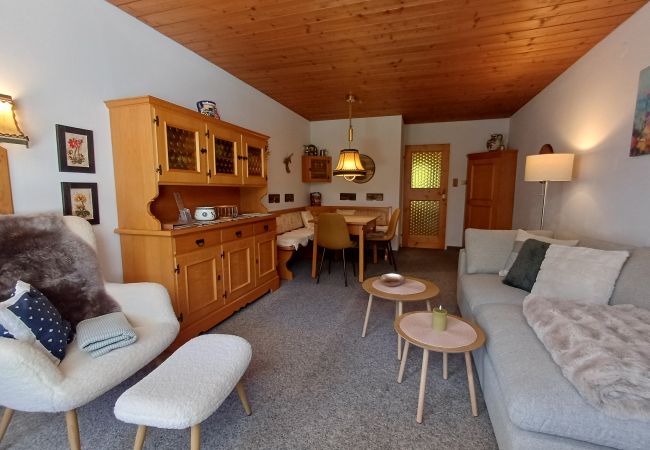 Ferienwohnung in Maishofen - Apartment Metzger mit Terrasse in Maishofen