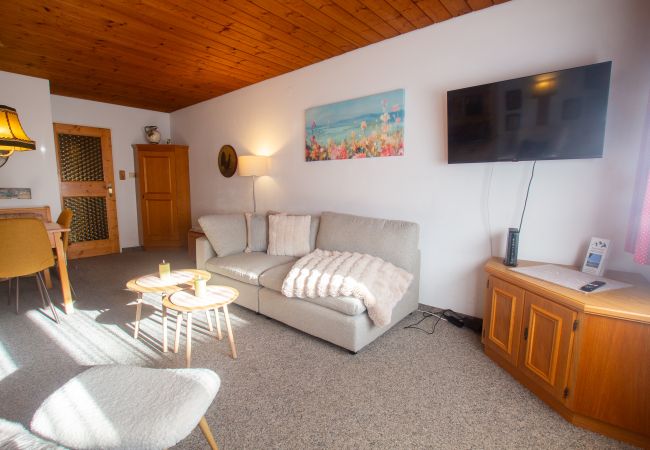 Ferienwohnung in Maishofen - Apartment Metzger mit Terrasse in Maishofen