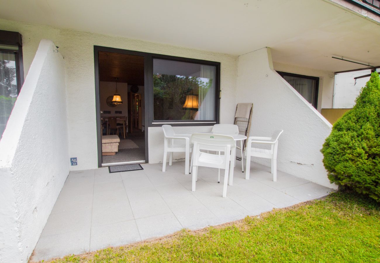 Ferienwohnung in Maishofen - Apartment Metzger mit Terrasse in Maishofen