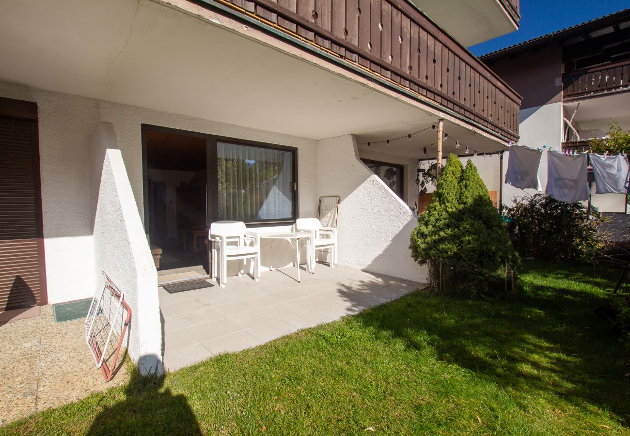 Ferienwohnung in Maishofen - Apartment Metzger mit Terrasse in Maishofen