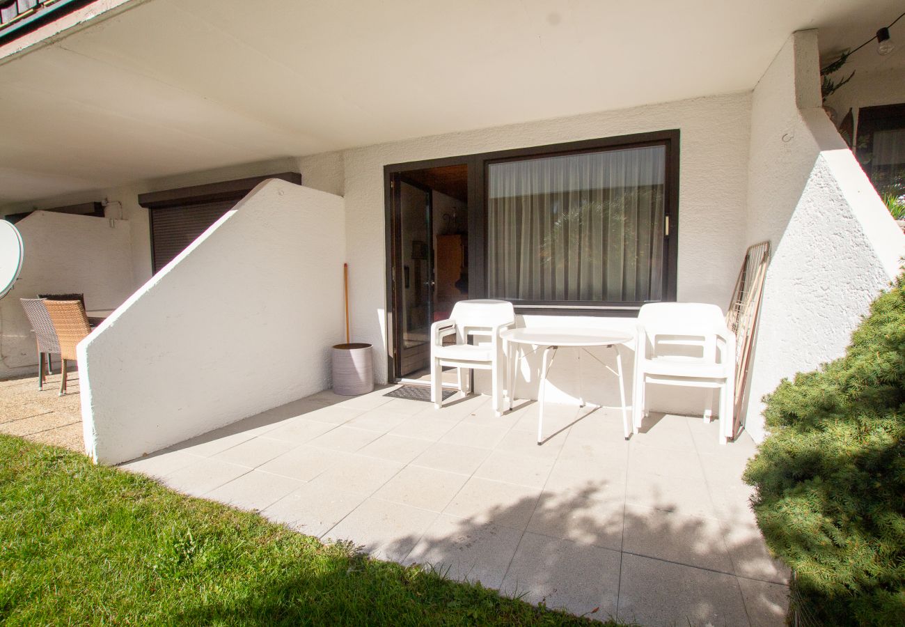 Ferienwohnung in Maishofen - Apartment Metzger mit Terrasse in Maishofen