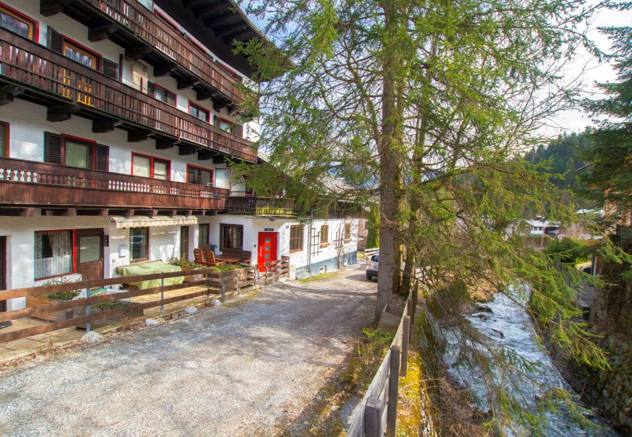 Ferienwohnung in Zell am See - Apartment Peacock, nahe Zentrum, am Skiweg