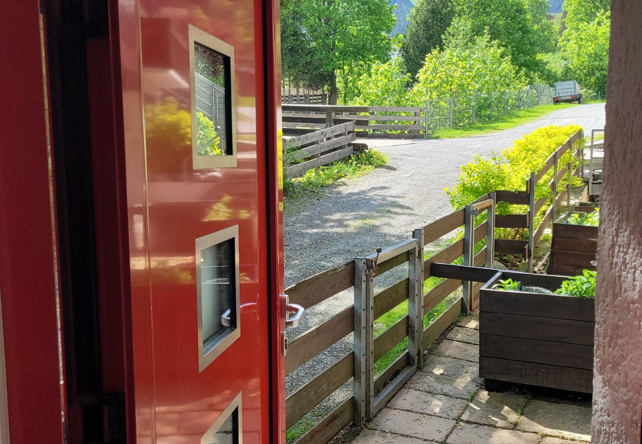 Ferienwohnung in Zell am See - Apartment Peacock, nahe Zentrum, am Skiweg