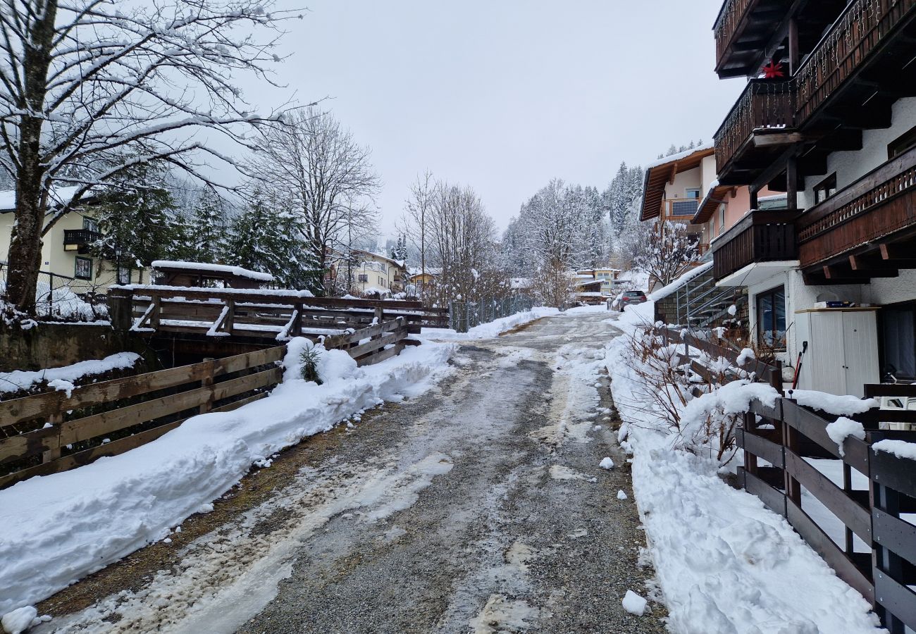 Ferienwohnung in Zell am See - Apartment Peacock, nahe Zentrum, am Skiweg