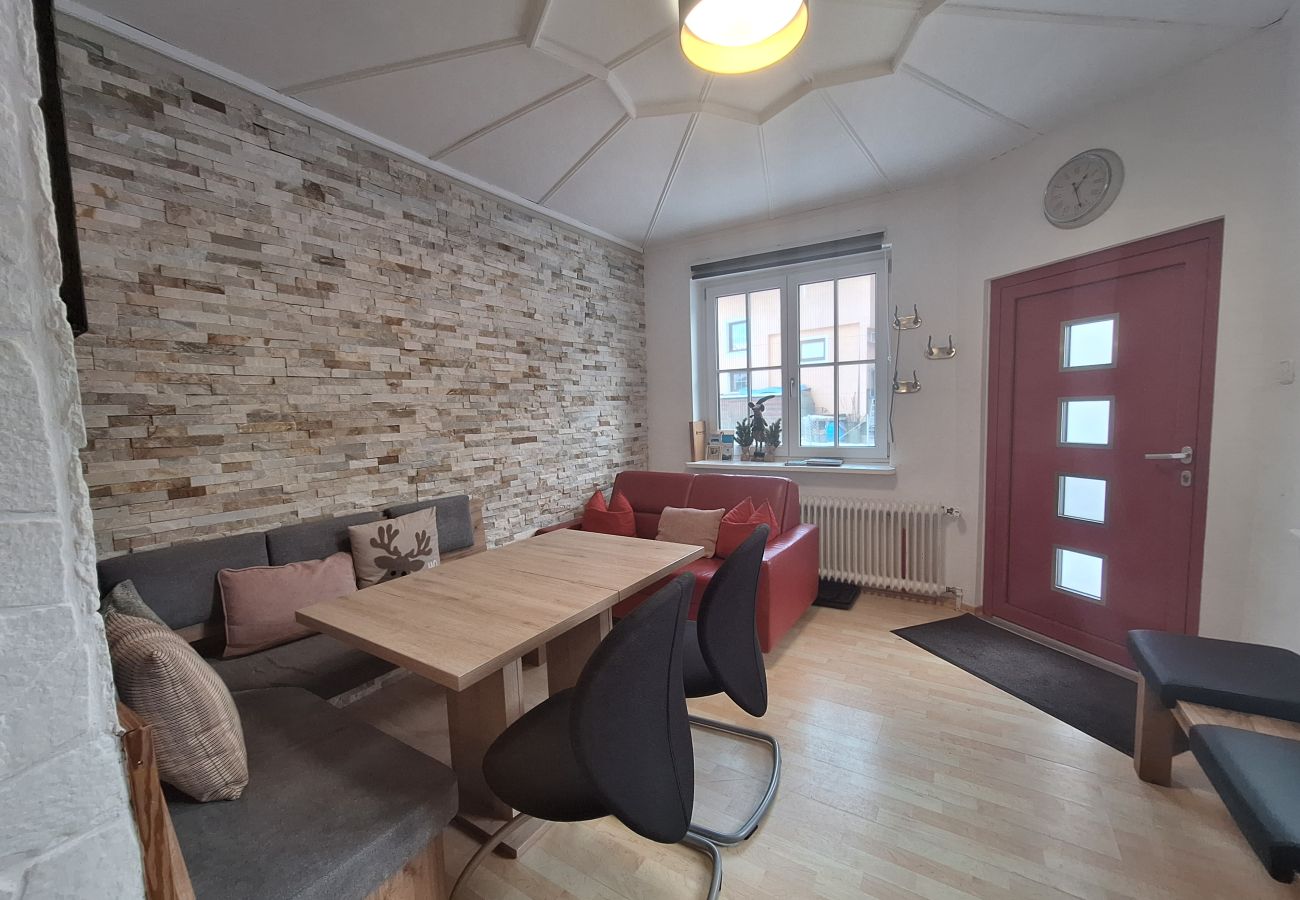 Ferienwohnung in Zell am See - Apartment Peacock, nahe Zentrum, am Skiweg