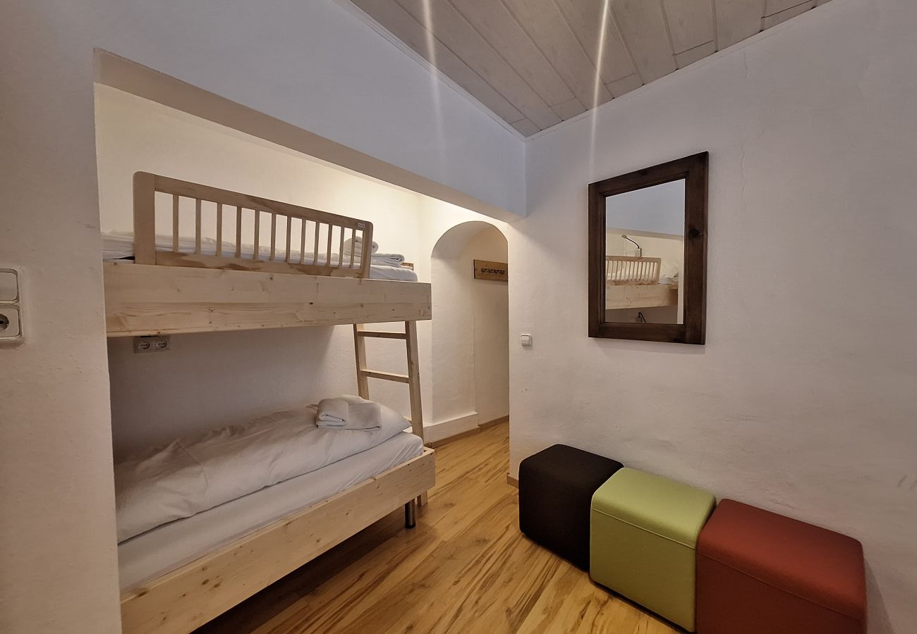 Ferienwohnung in Zell am See - Apartment Peacock, nahe Zentrum, am Skiweg