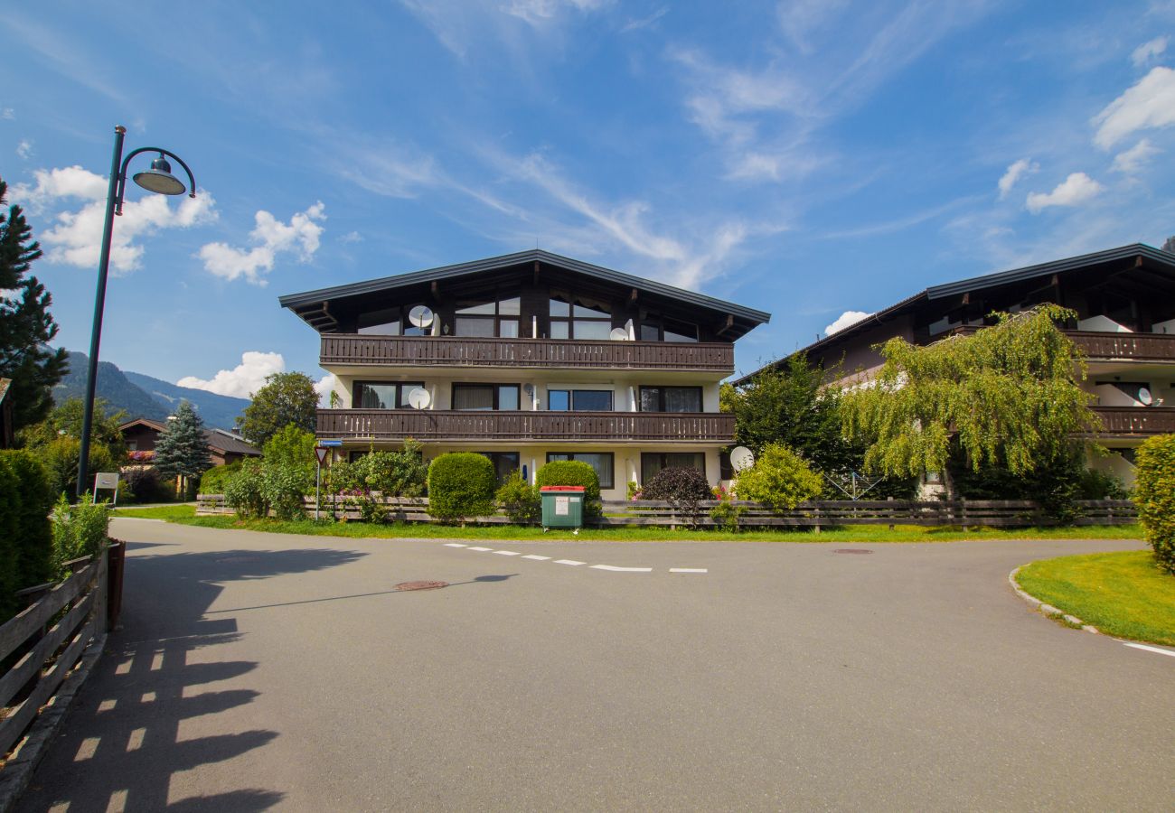 Ferienwohnung in Maishofen - Apartment Schmid