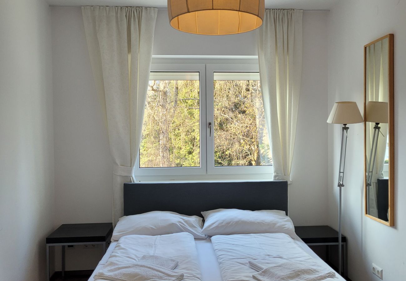 Ferienhaus in Kaprun - Falcon Lodge Kaprun nähe Gletscher und Zentrum