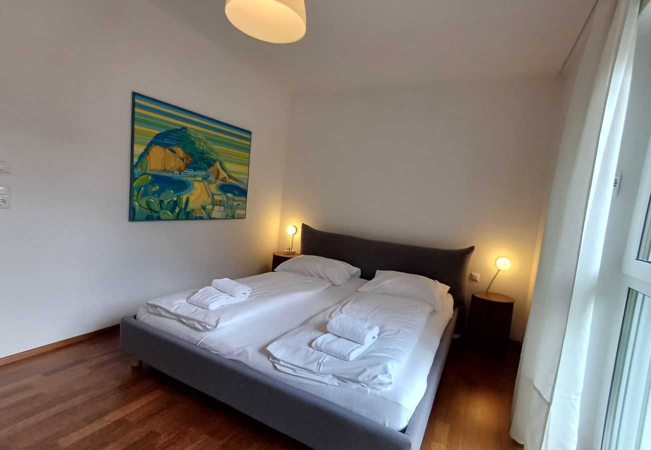 Ferienhaus in Kaprun - Falcon Lodge Kaprun nähe Gletscher und Zentrum