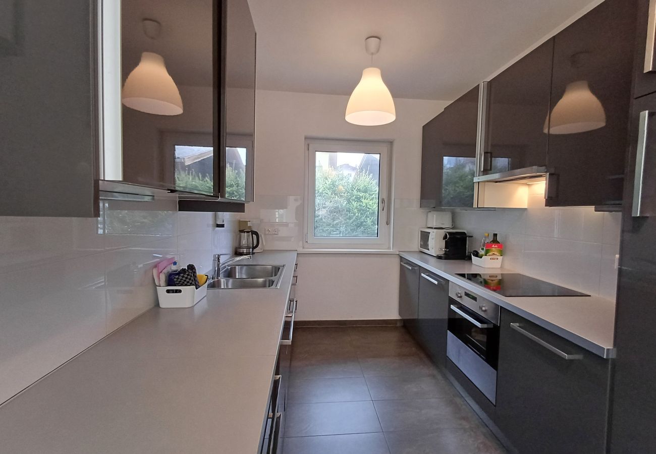 Ferienhaus in Kaprun - Falcon Lodge Kaprun nähe Gletscher und Zentrum
