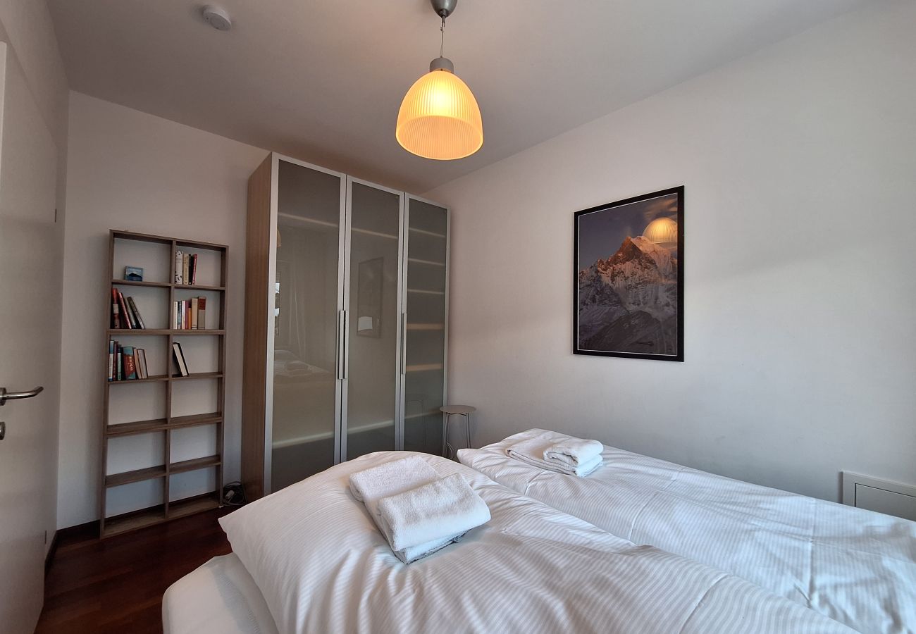 Ferienhaus in Kaprun - Falcon Lodge Kaprun nähe Gletscher und Zentrum