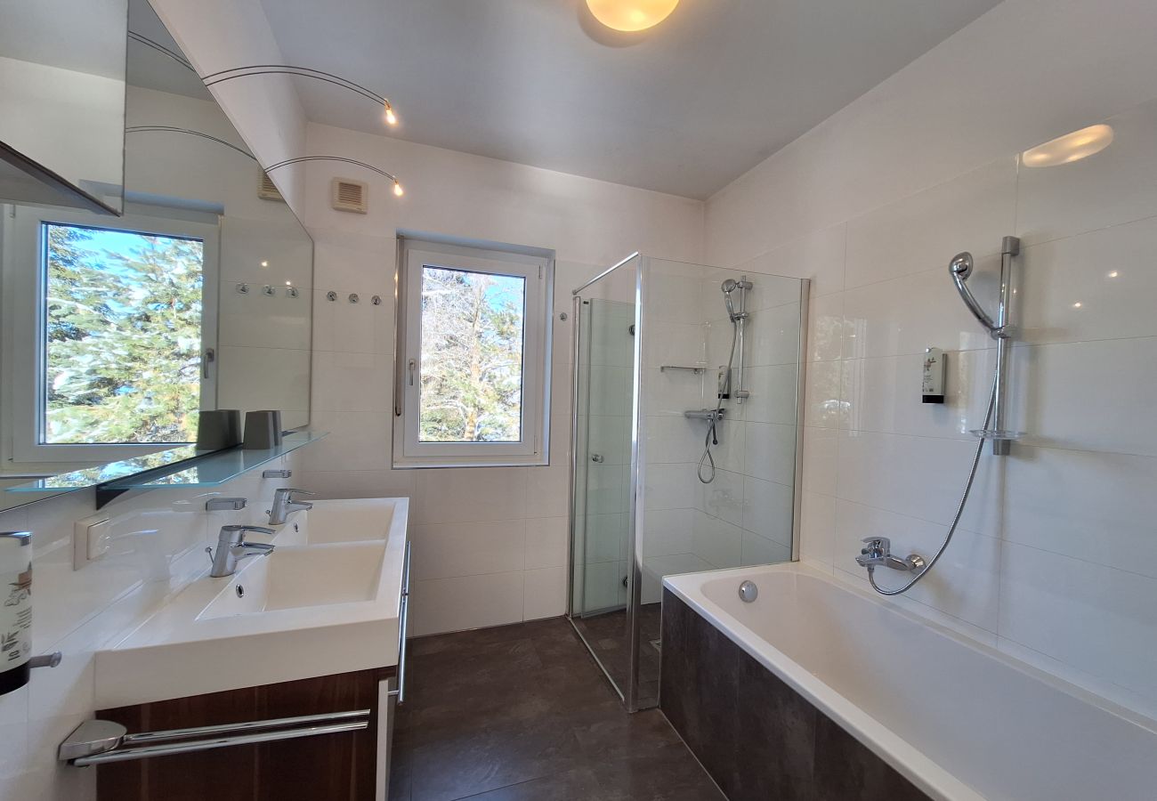 Ferienhaus in Kaprun - Falcon Lodge Kaprun nähe Gletscher und Zentrum