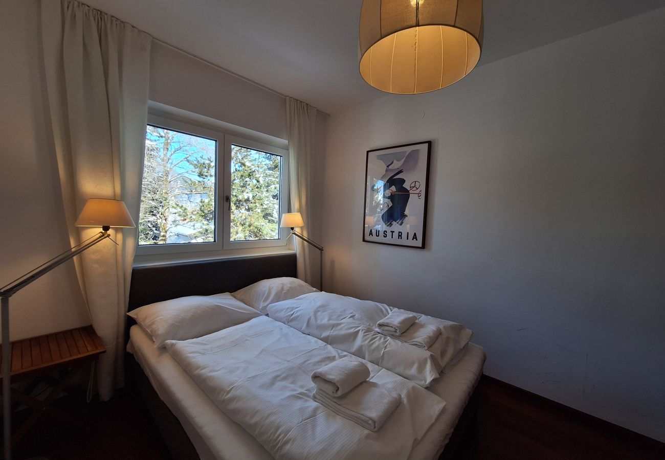 Ferienhaus in Kaprun - Falcon Lodge Kaprun nähe Gletscher und Zentrum