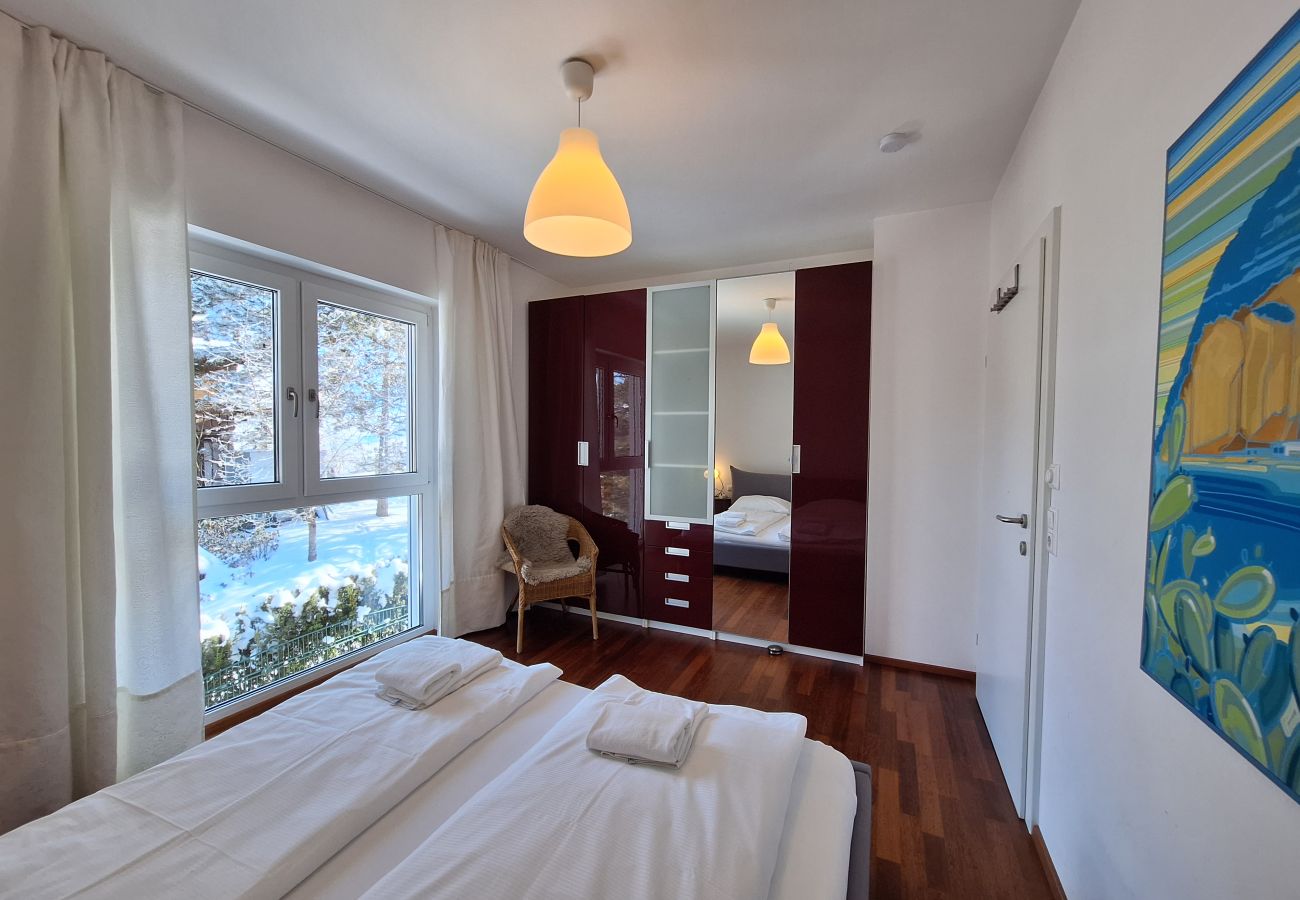 Ferienhaus in Kaprun - Falcon Lodge Kaprun nähe Gletscher und Zentrum