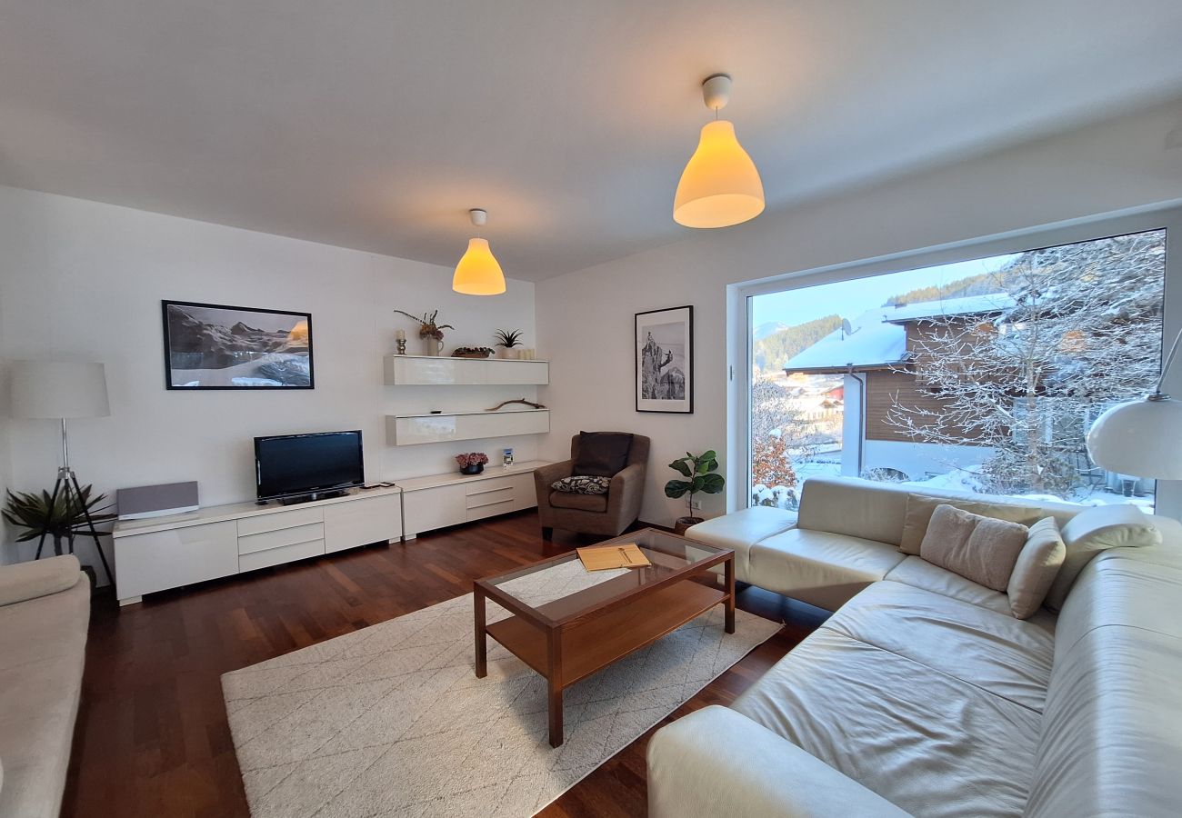 Ferienhaus in Kaprun - Falcon Lodge Kaprun nähe Gletscher und Zentrum