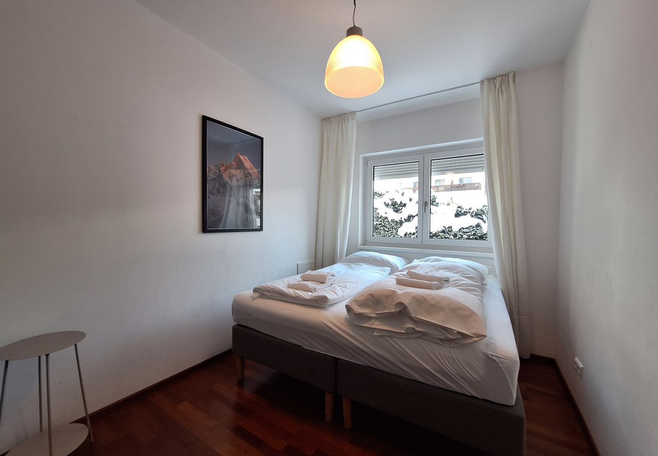 Ferienhaus in Kaprun - Falcon Lodge Kaprun nähe Gletscher und Zentrum