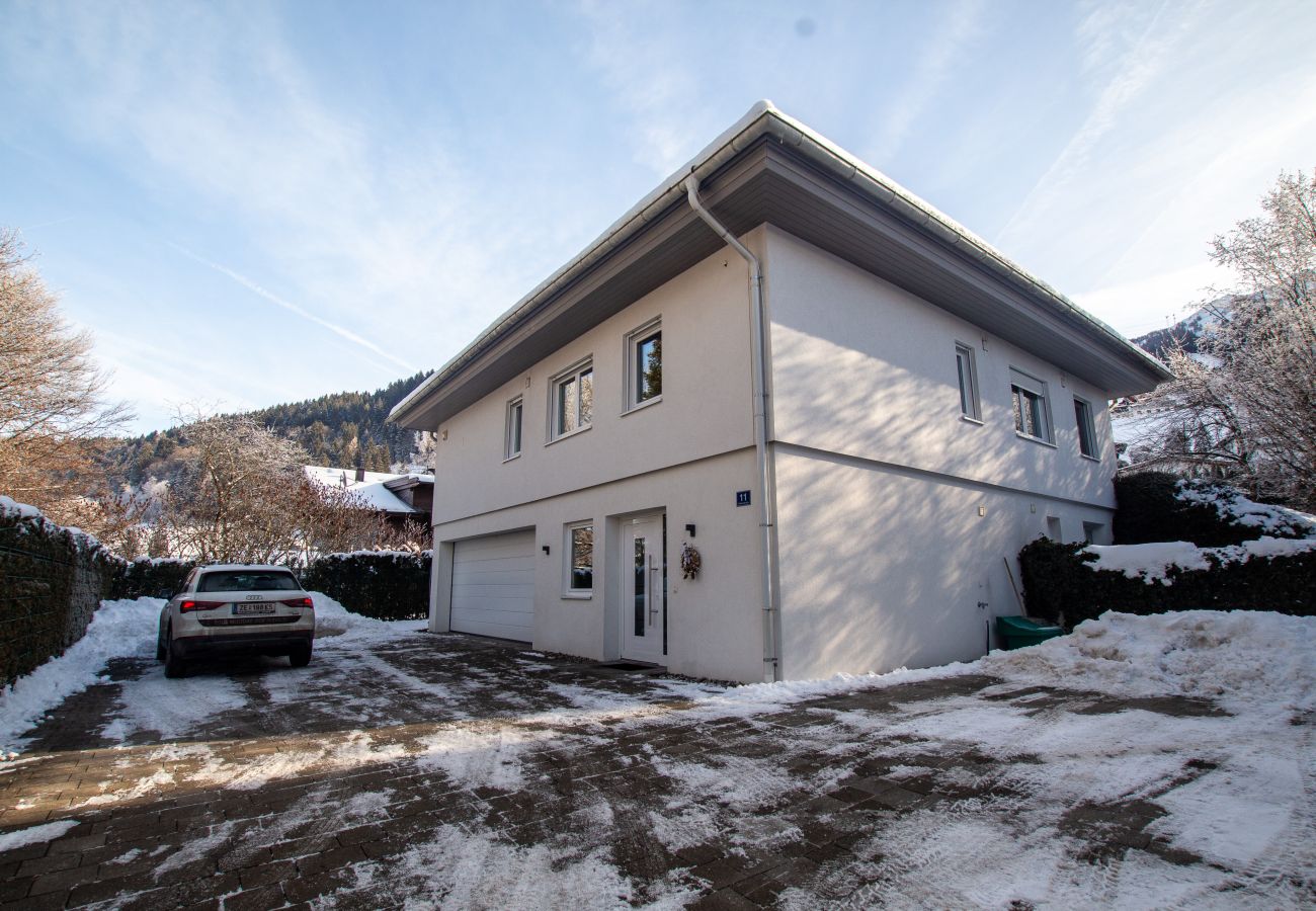 Ferienhaus in Kaprun - Falcon Lodge Kaprun nähe Gletscher und Zentrum