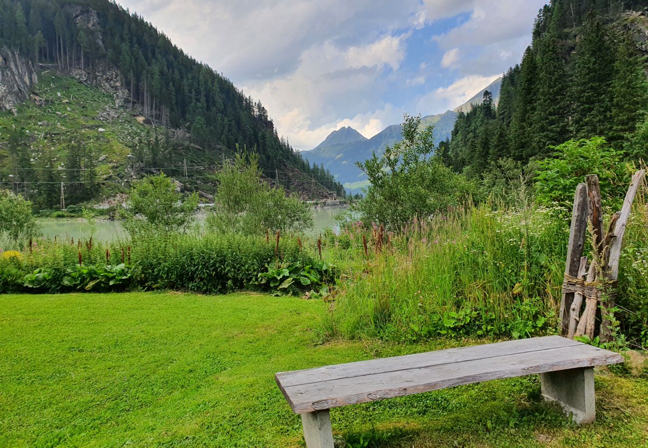 Chalet in Uttendorf - Lodge Adlerhorst 178 im Tauerndorf Enzingerboden