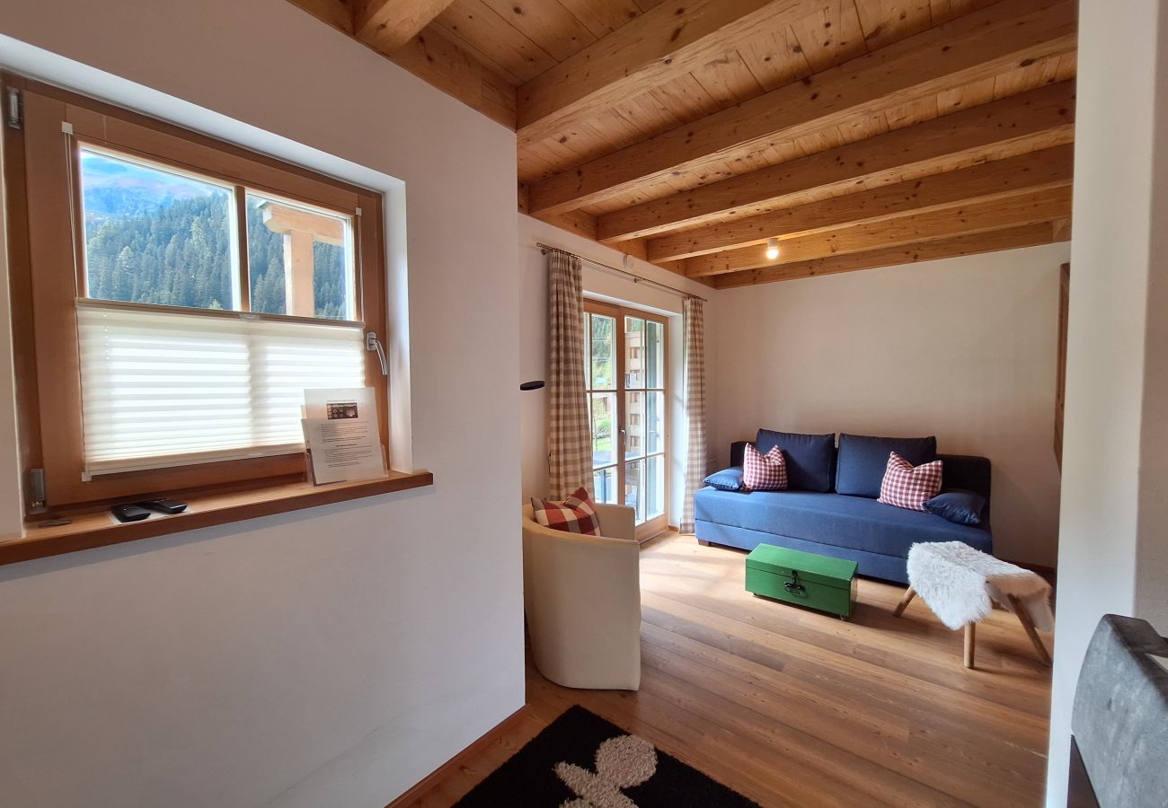Chalet in Uttendorf - Lodge Adlerhorst 178 im Tauerndorf Enzingerboden