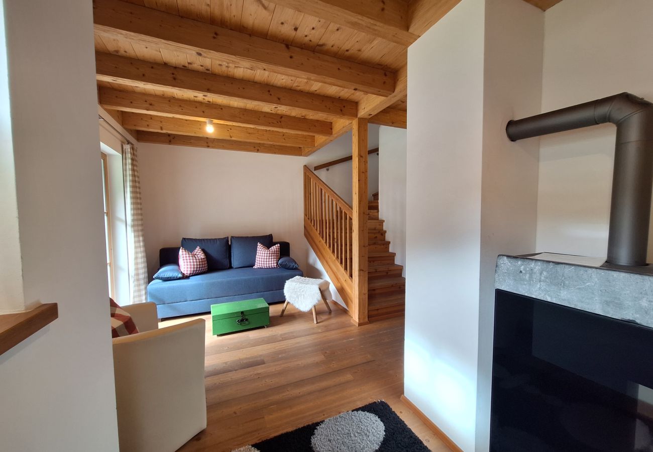 Chalet in Uttendorf - Lodge Adlerhorst 178 im Tauerndorf Enzingerboden