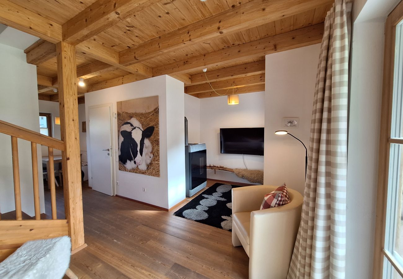 Chalet in Uttendorf - Lodge Adlerhorst 178 im Tauerndorf Enzingerboden