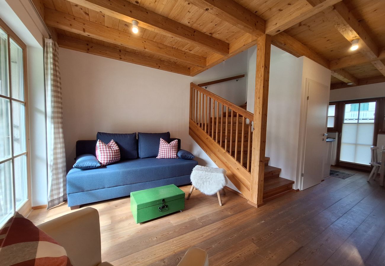Chalet in Uttendorf - Lodge Adlerhorst 178 im Tauerndorf Enzingerboden