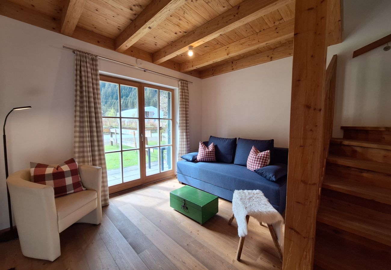 Chalet in Uttendorf - Lodge Adlerhorst 178 im Tauerndorf Enzingerboden
