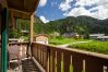 Chalet in Uttendorf - Lodge Adlerhorst 178 im Tauerndorf Enzingerboden