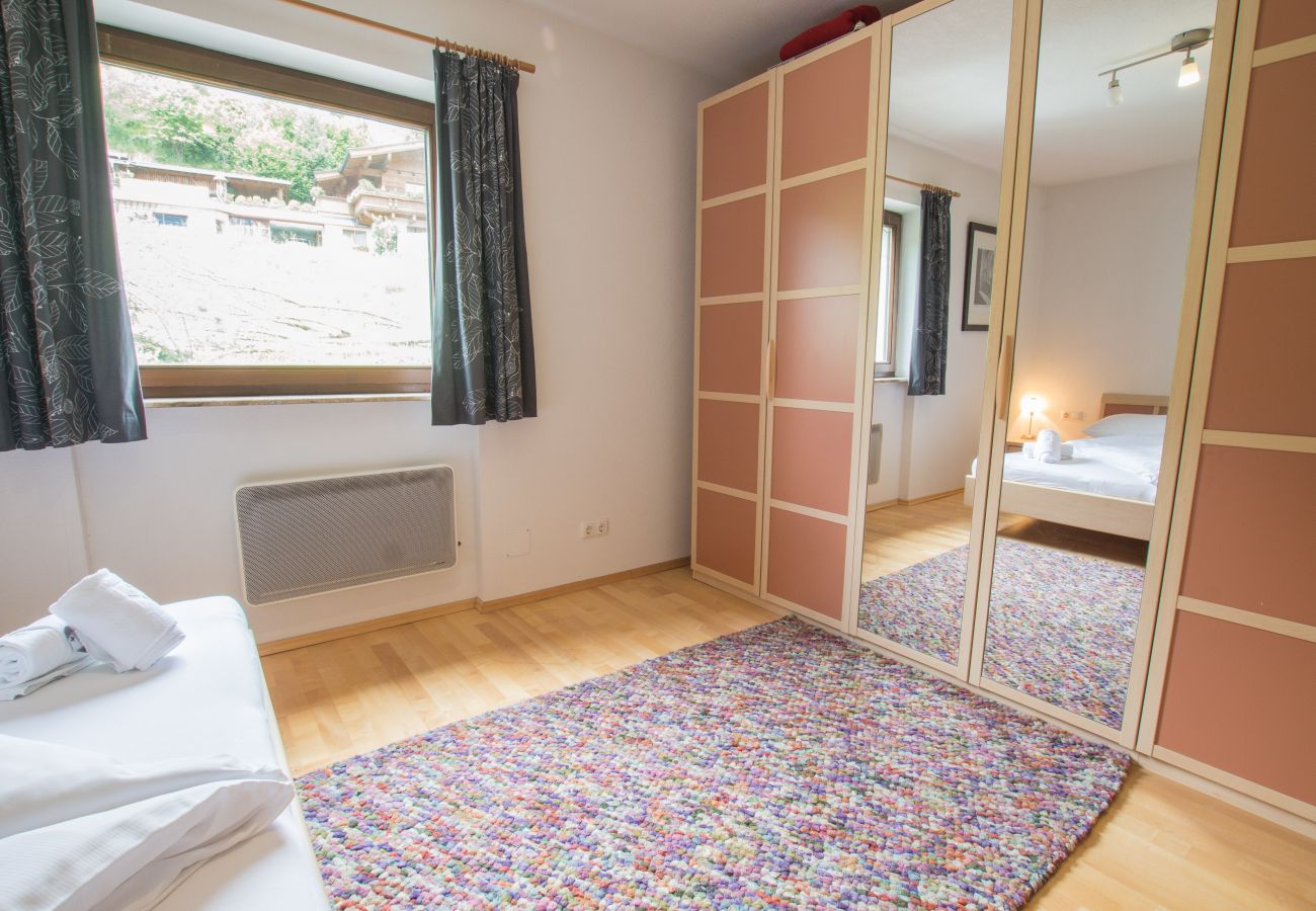 Wohnung in Piesendorf - Mountain View Home, 2-4 Personen, toller Ausblick
