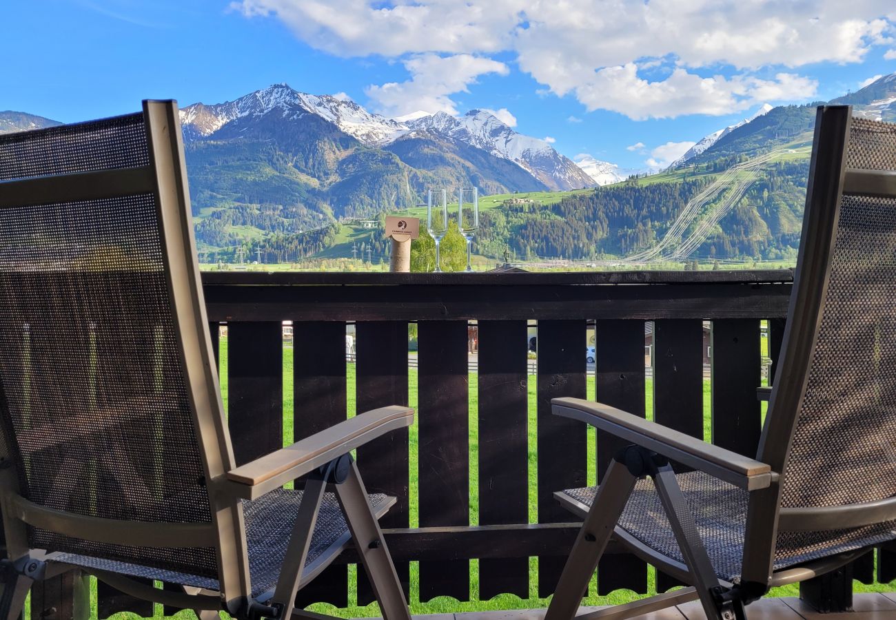 Ferienwohnung in Piesendorf - Mountain View Home, 2-4 Personen, toller Ausblick