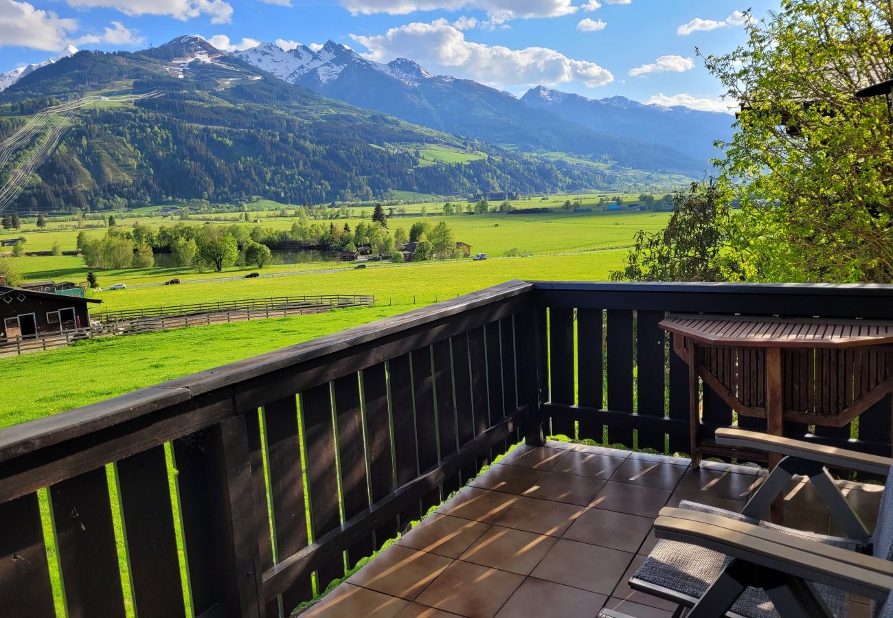 Ferienwohnung in Piesendorf - Mountain View Home, 2-4 Personen, toller Ausblick