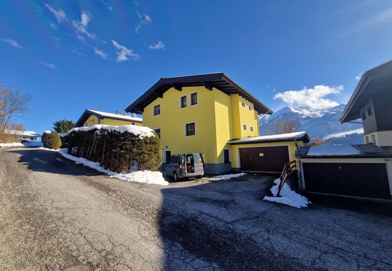 Ferienwohnung in Piesendorf - Mountain View Home, 2-4 Personen, toller Ausblick